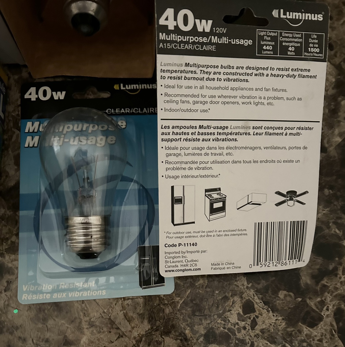 Assorted Light Bulbs image indicator(3)
