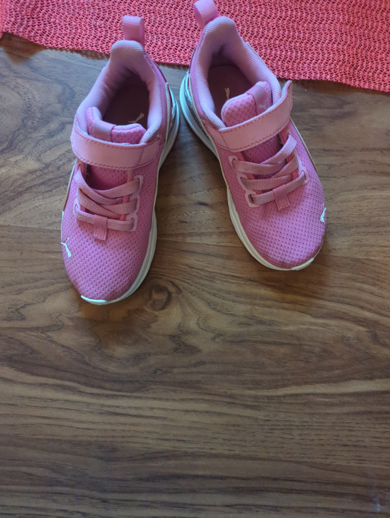 #freecycle 🥕 Puma Running Shoes size 11