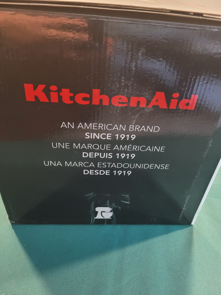 KitchenAid Food Processor, new in box - photo 2