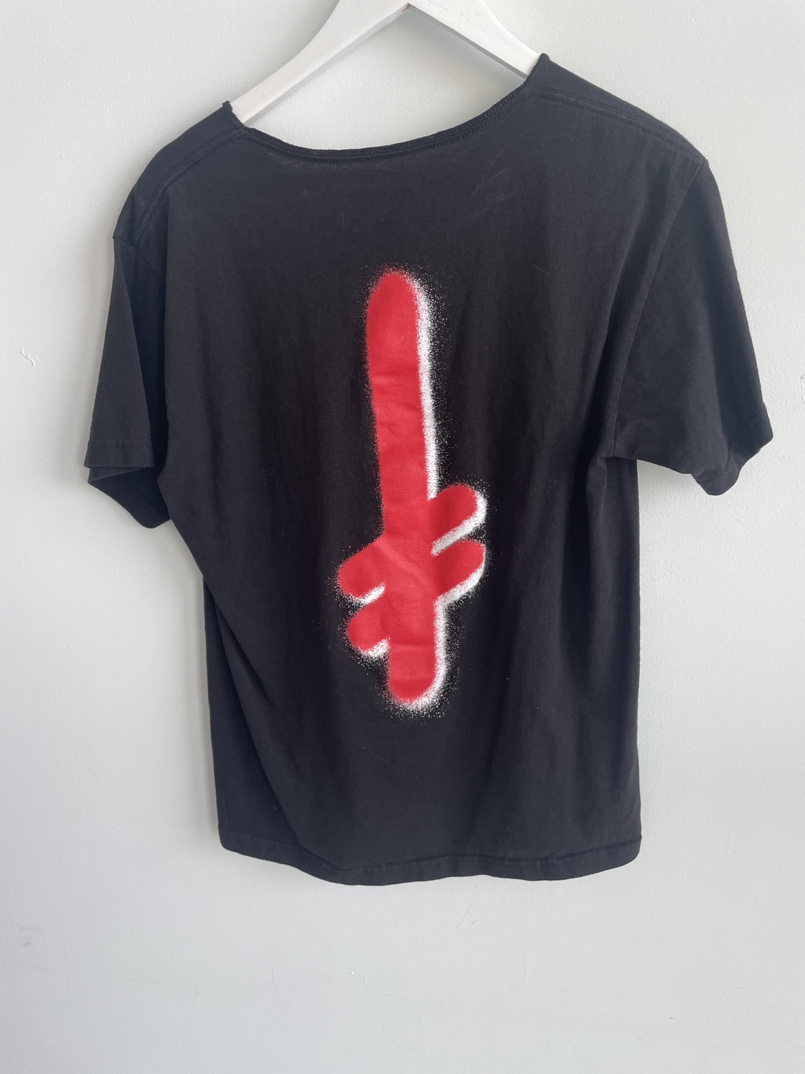 Death Wish T-Shirt - photo 2