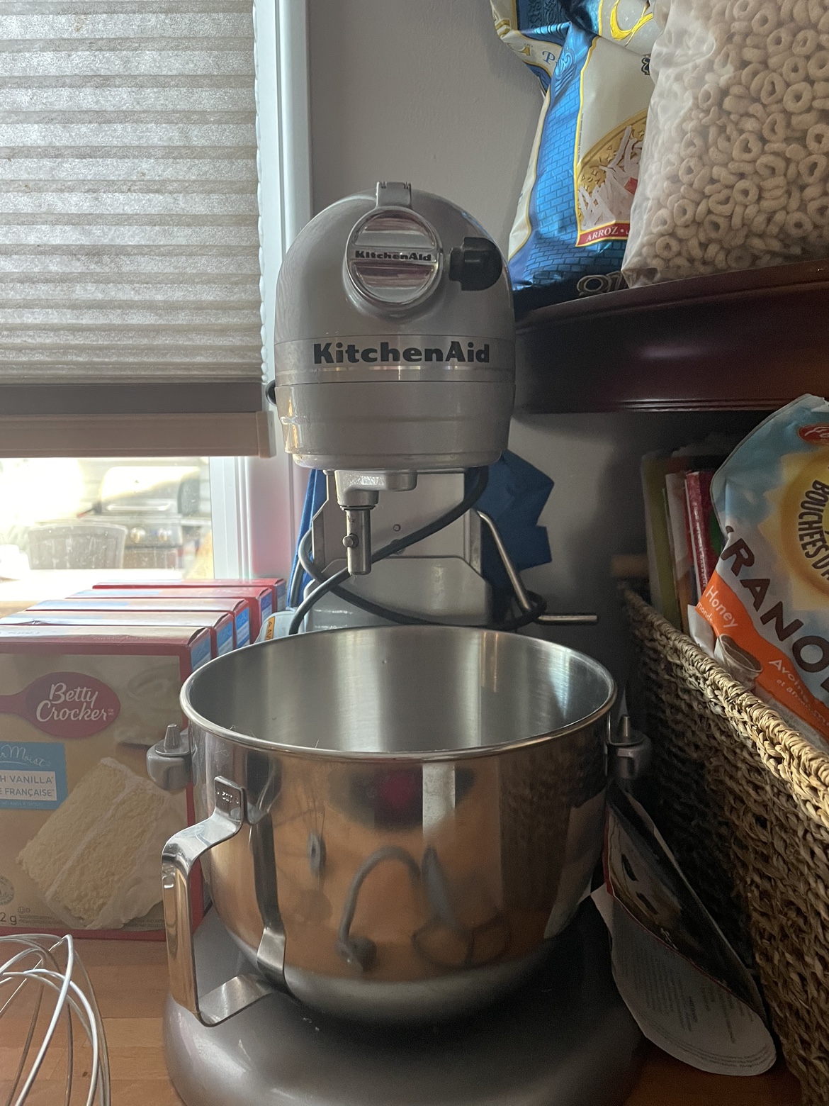 KitchenAid Stand Mixer - photo 4