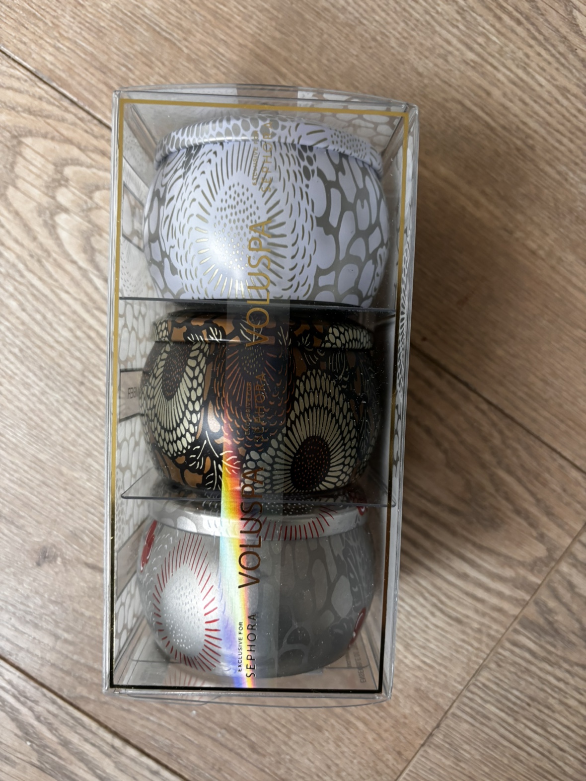 Collection of 3 Sephora Candles thumbnail
