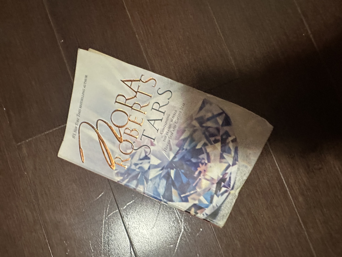 2 Stars by Nora Roberts image indicator(3)