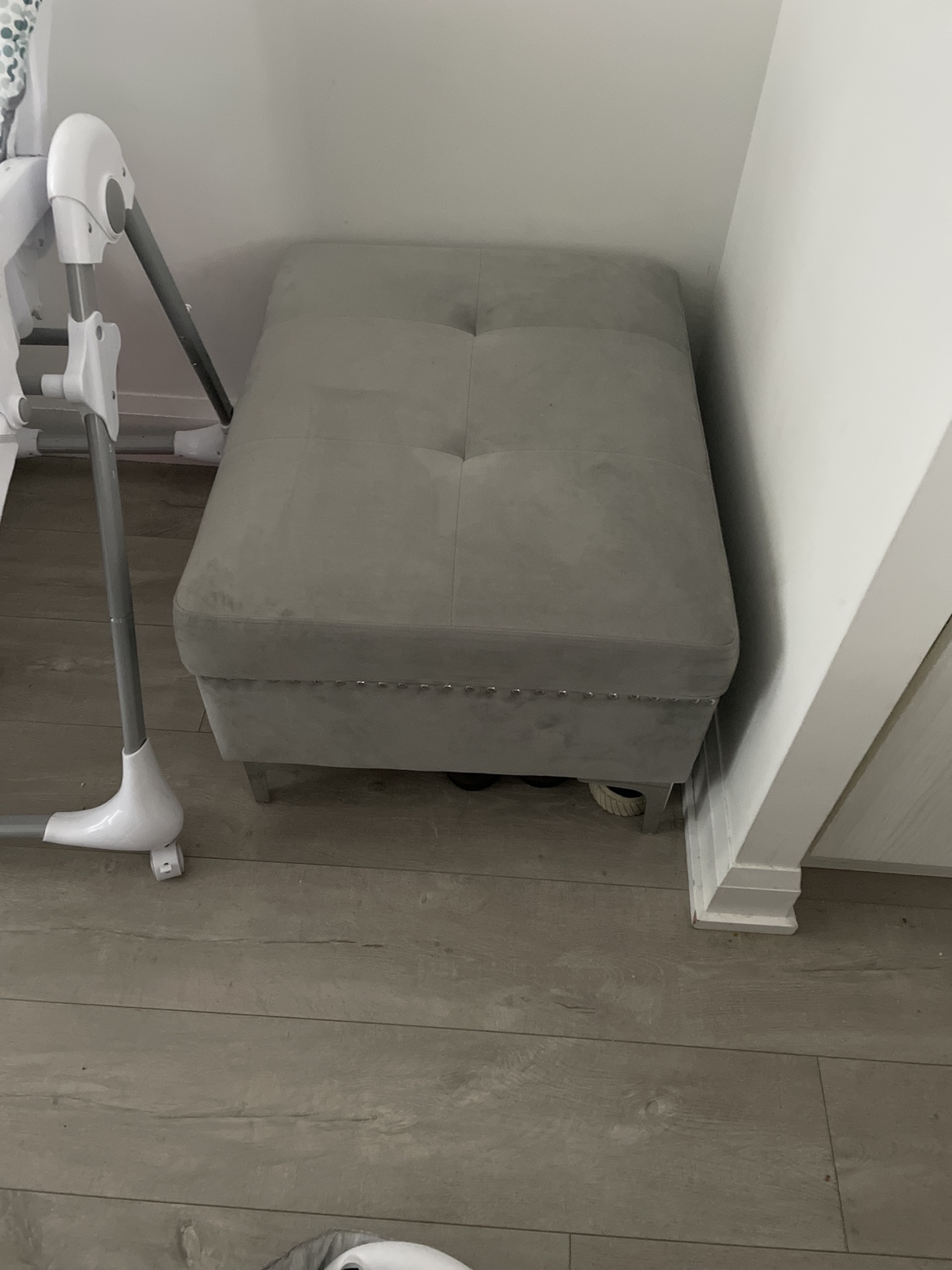 Grey Sectional Sofa - photo 3