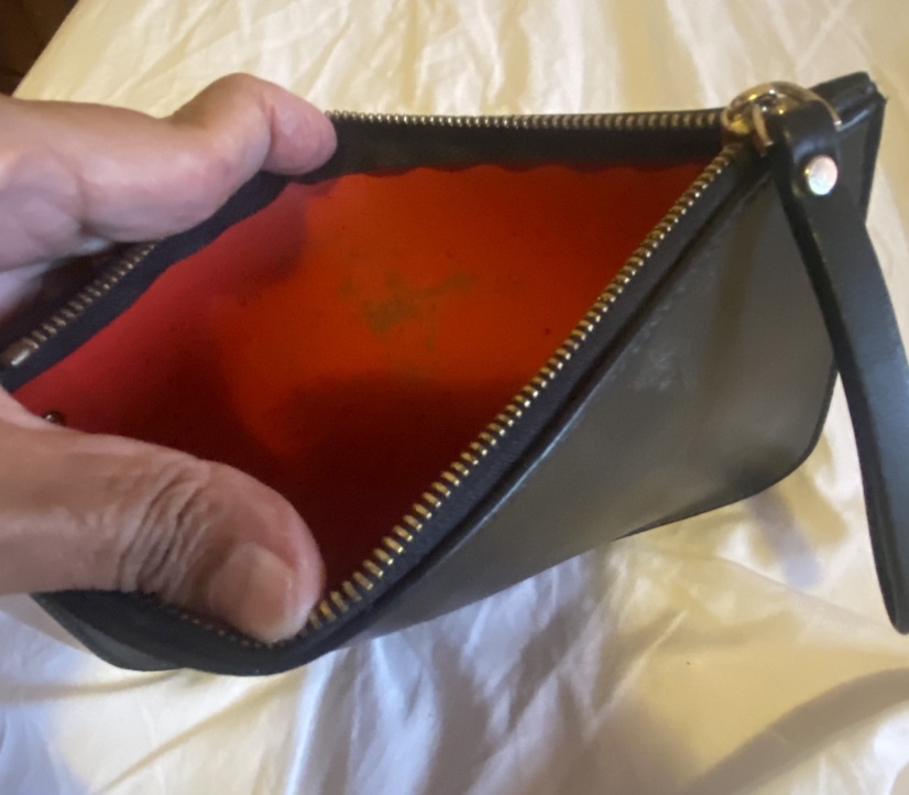 Mansur Gavriel makeup bag accessories pouch image indicator(4)