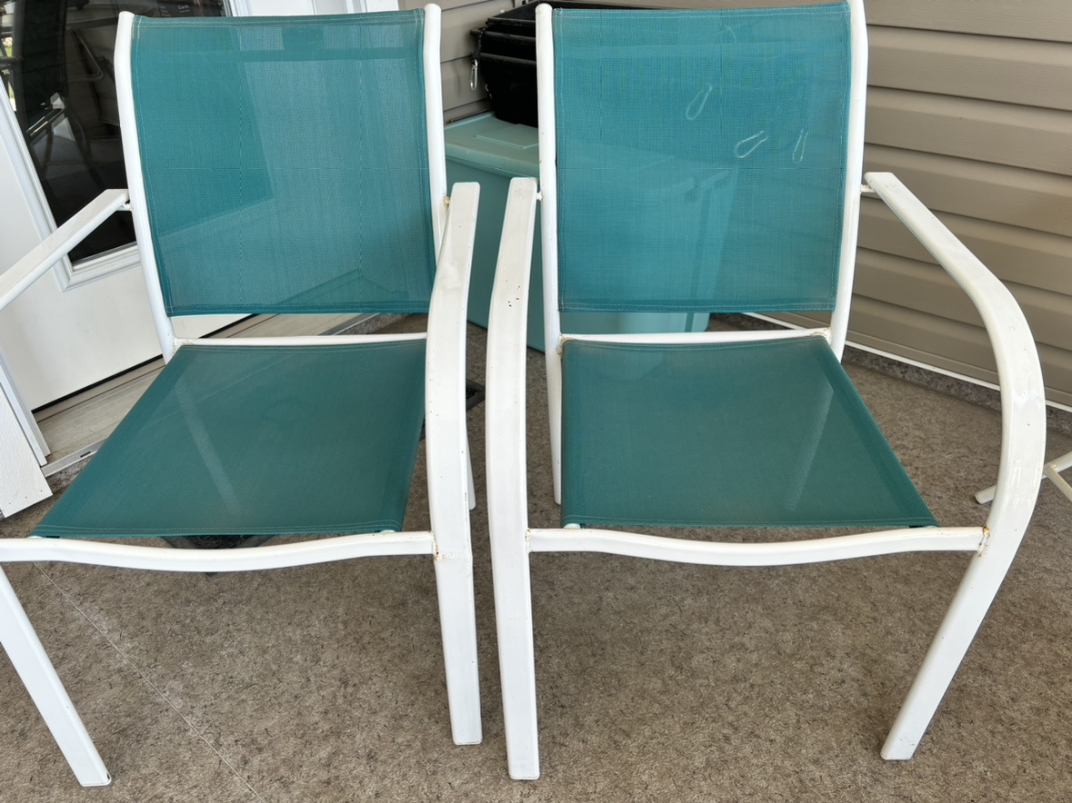 Outdoor Chairs