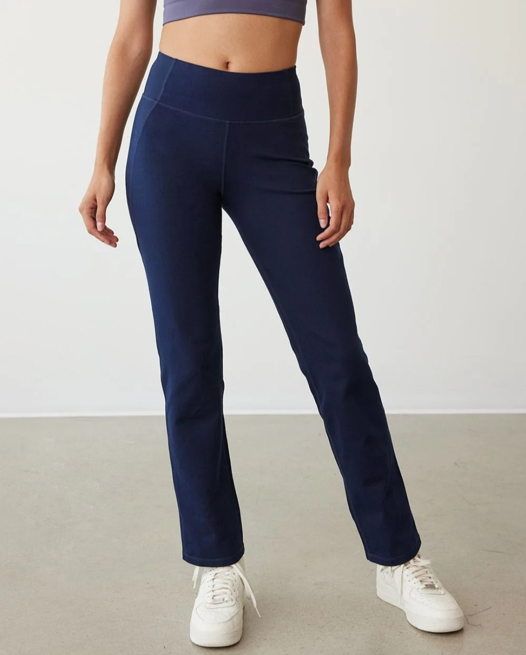 Reitmans Straight-Leg Sculptor Pants, Hyba image indicator(3)