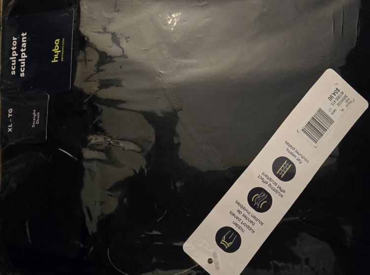 Reitmans Straight-Leg Sculptor Pants, Hyba image indicator(5)