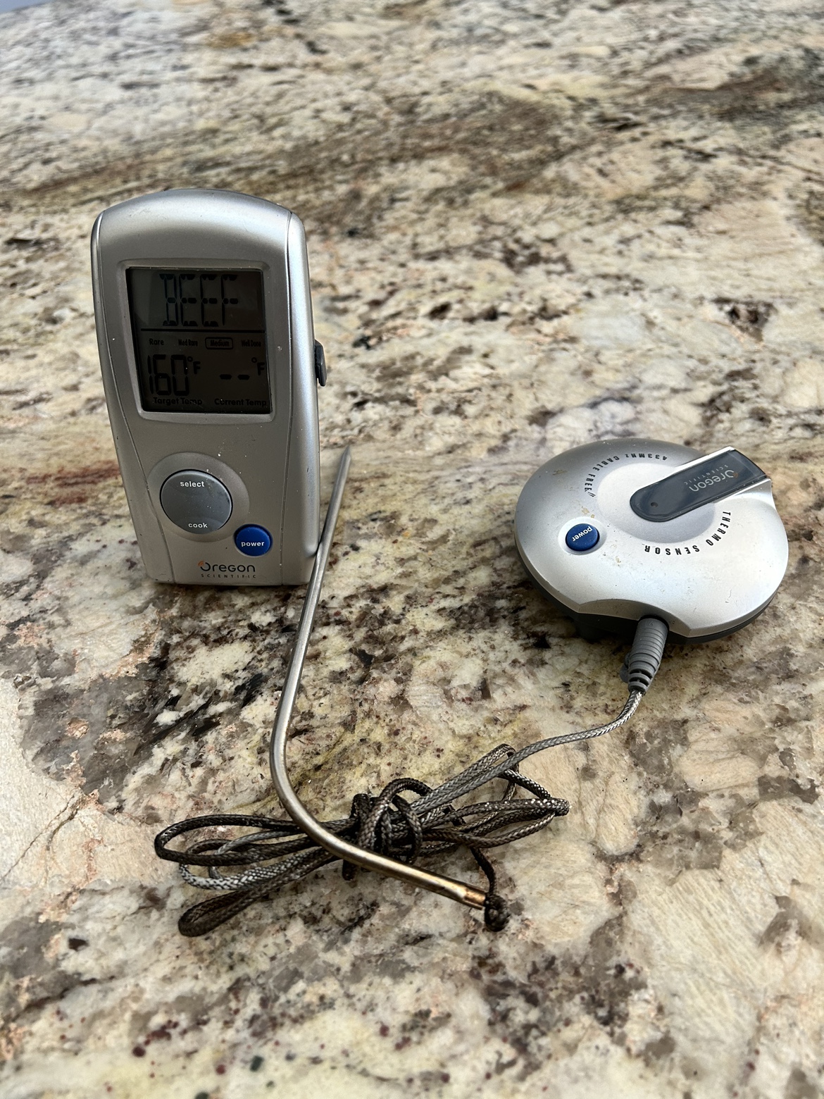 Grill Thermometer - photo 2