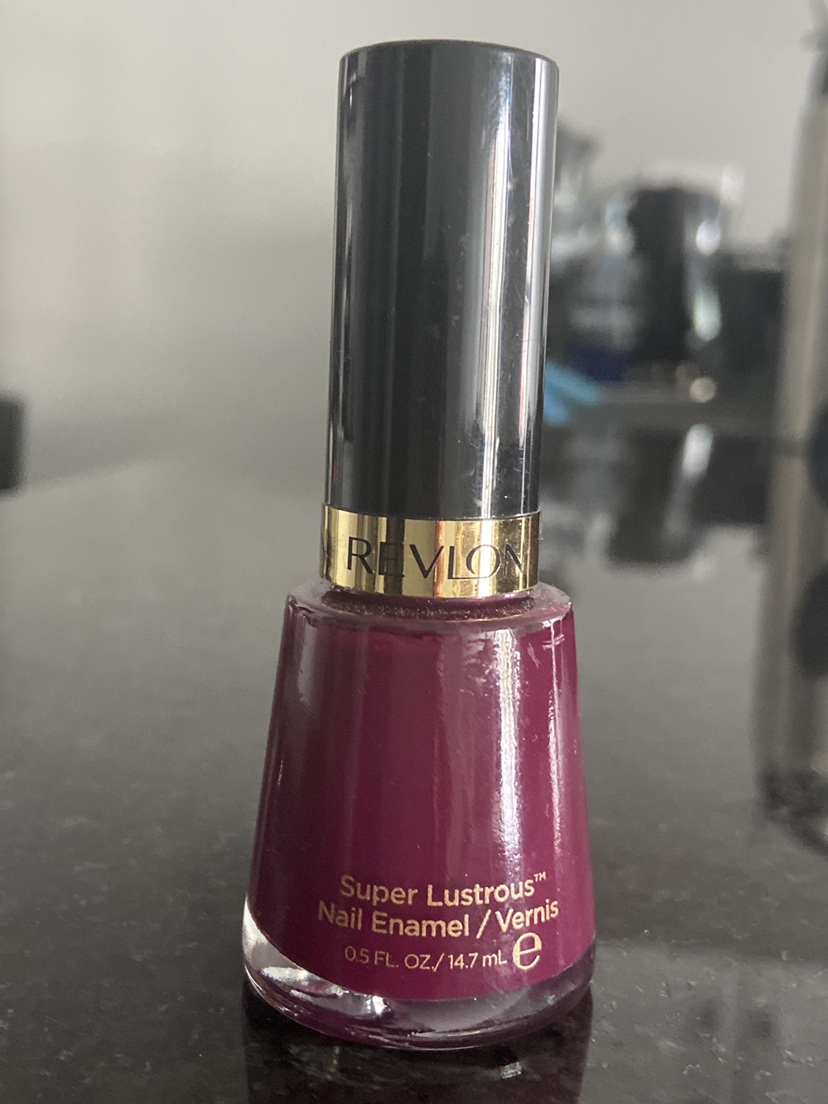 Revlon Super Lustrous Nail Polish