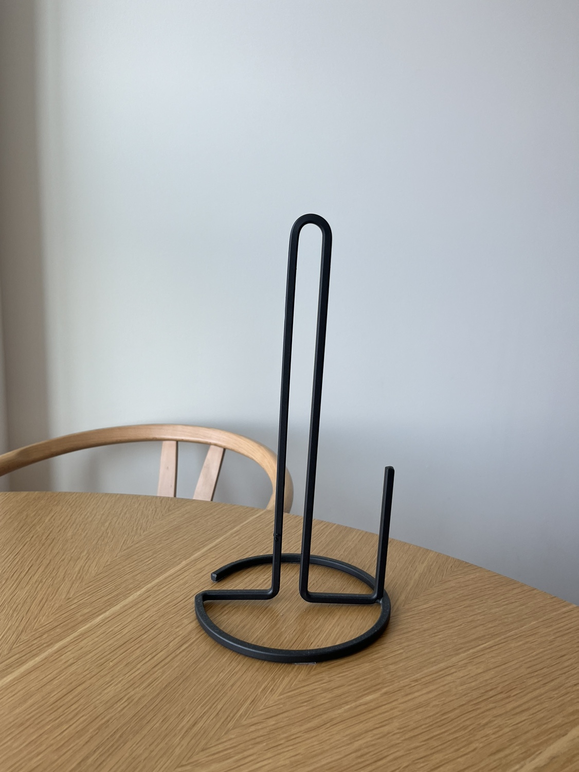 Paper towel holder
