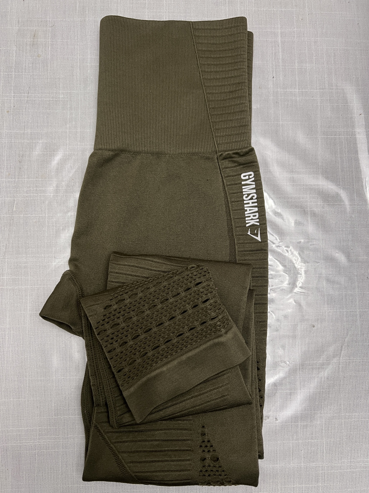 Gymshark leggings small