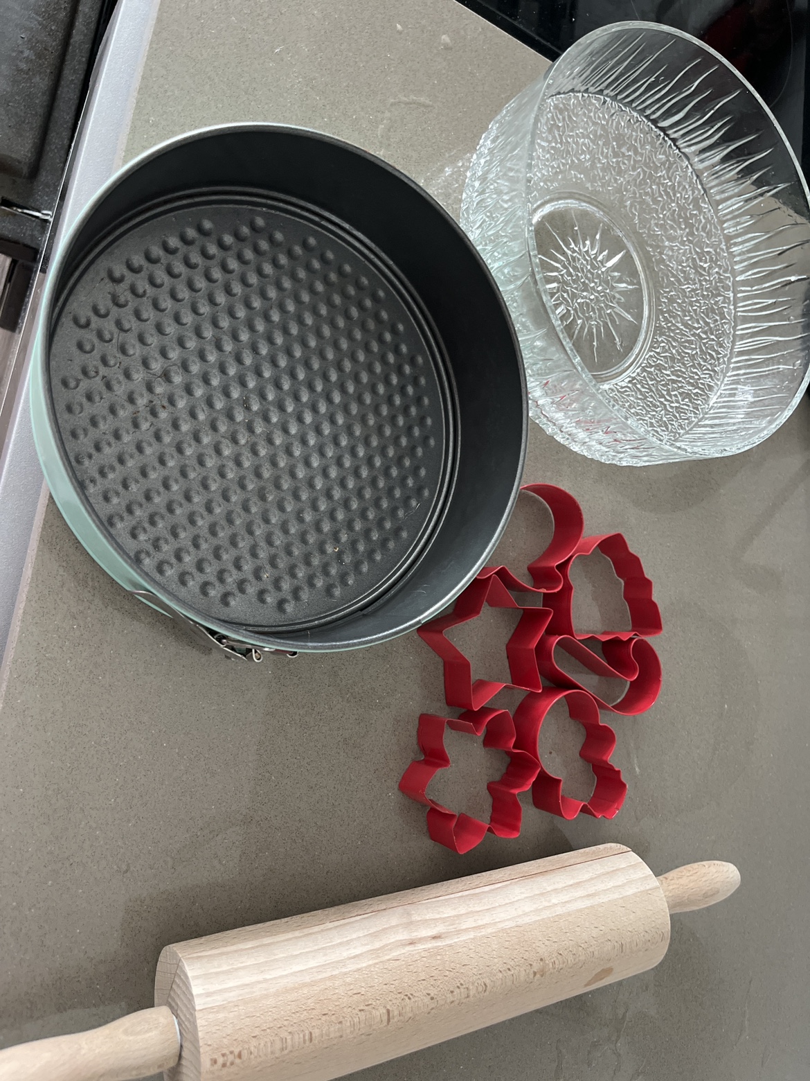 Baking Supplies