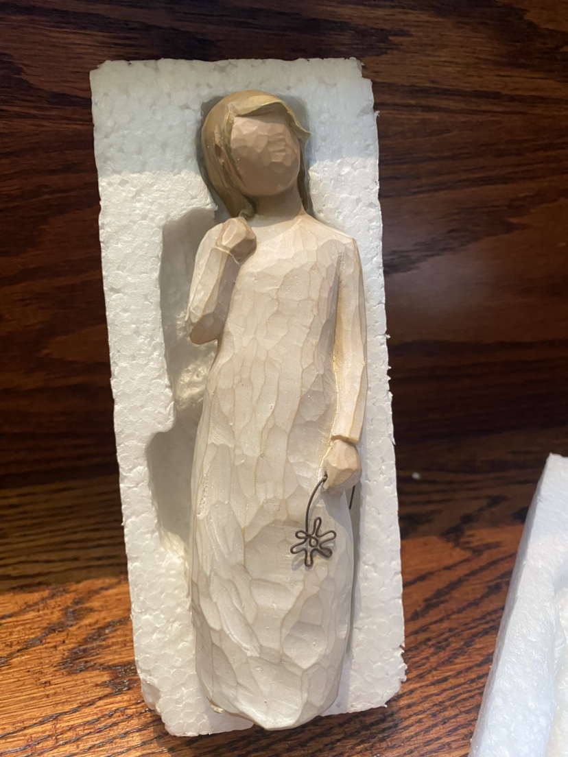 Willow Tree Figurine Remember