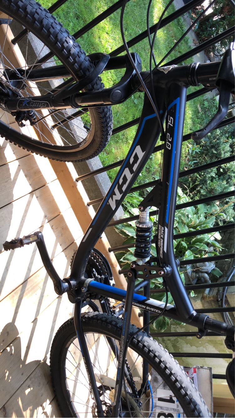 CCM Mountain Bike - photo 2