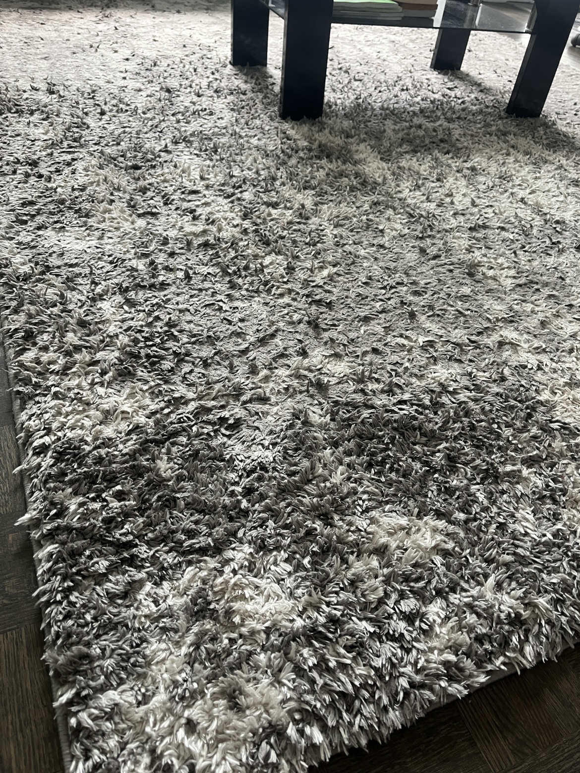 Shag Area Rug - photo 2
