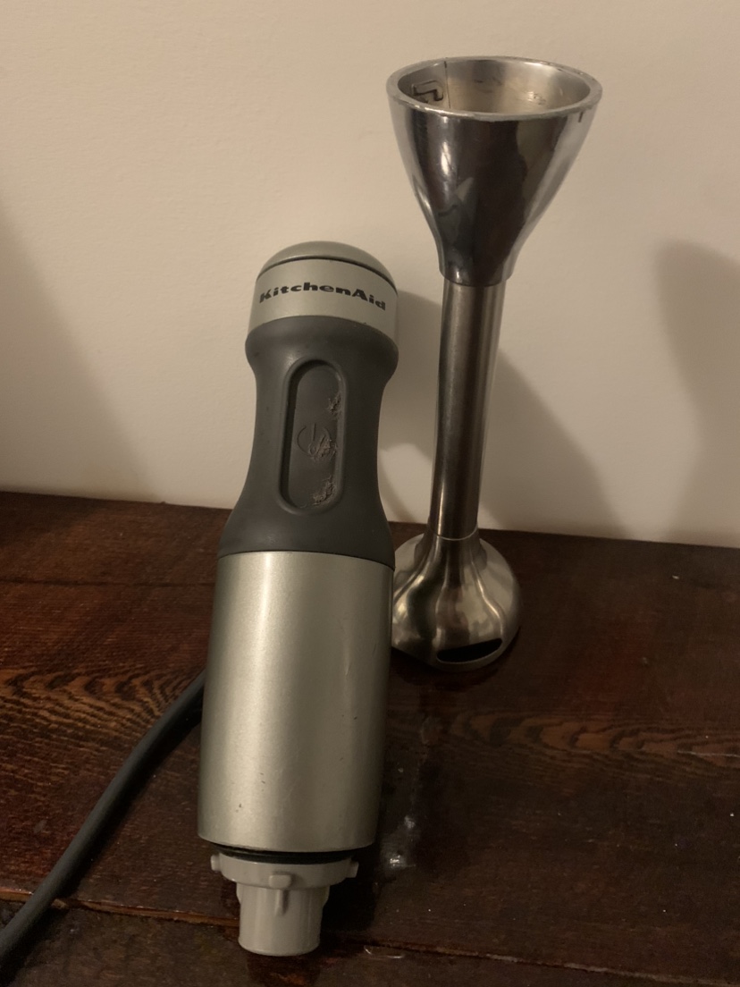 Kitchen Aid Immersion blender image indicator(7)