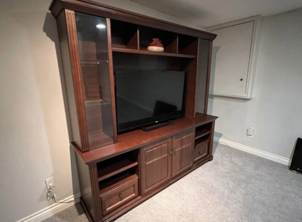 Free Entertainment Centre - photo 2
