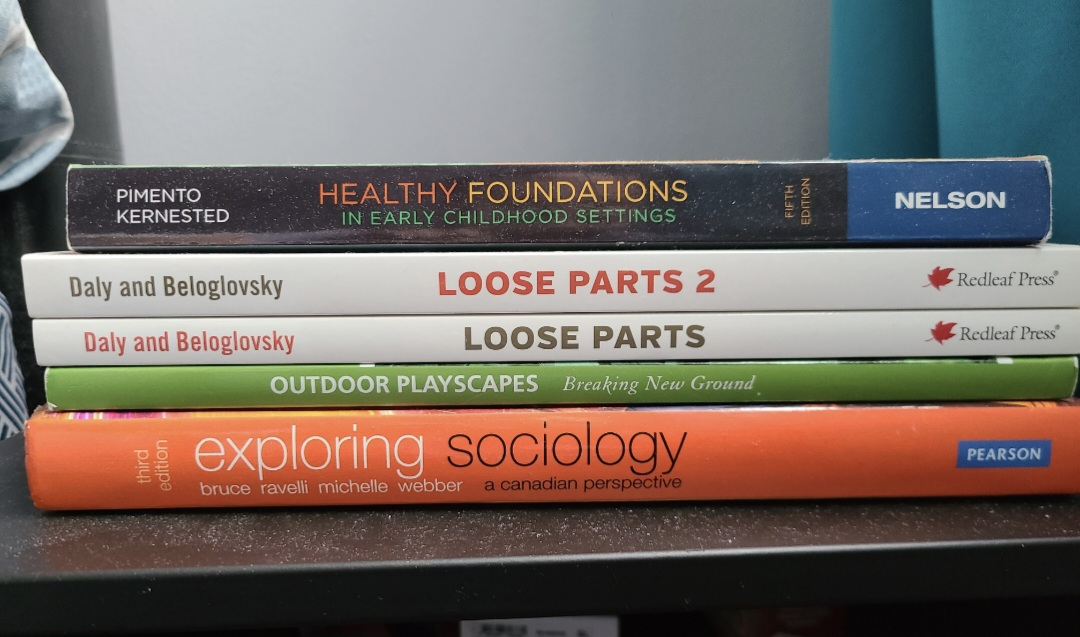 Early Childhood Education Textbooks