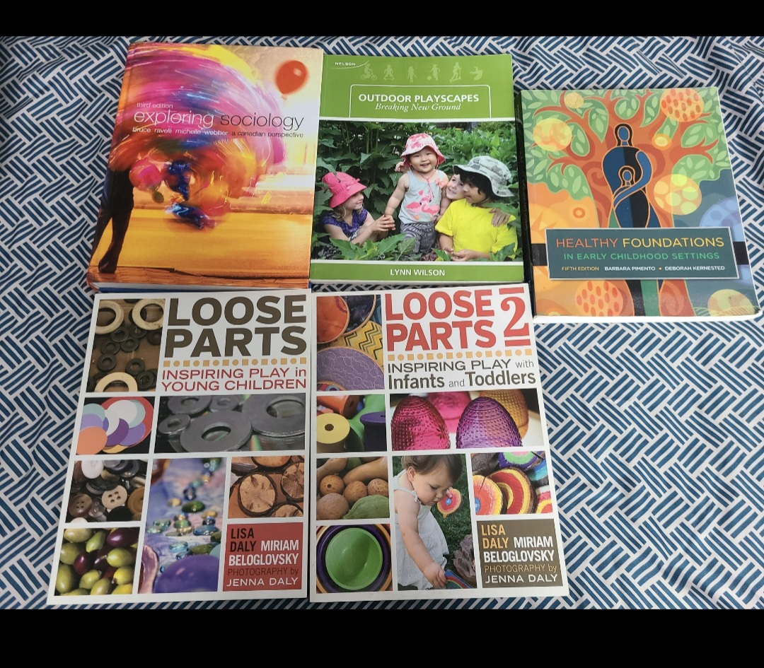 Early Childhood Education Textbooks - photo 2