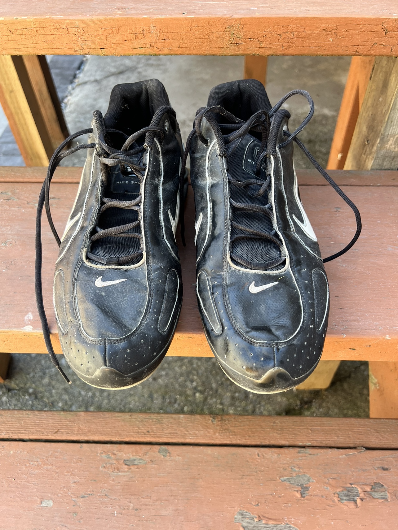 Men’s Nike Baseball Cleats size 13