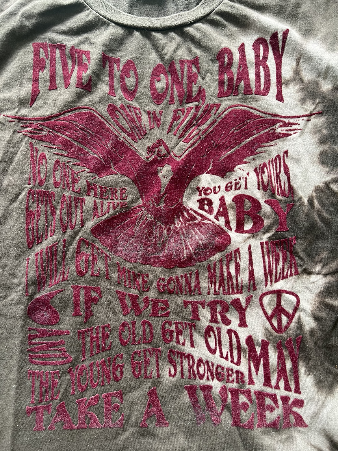 Five to One Baby T-Shirt by Strellson L image indicator(2)