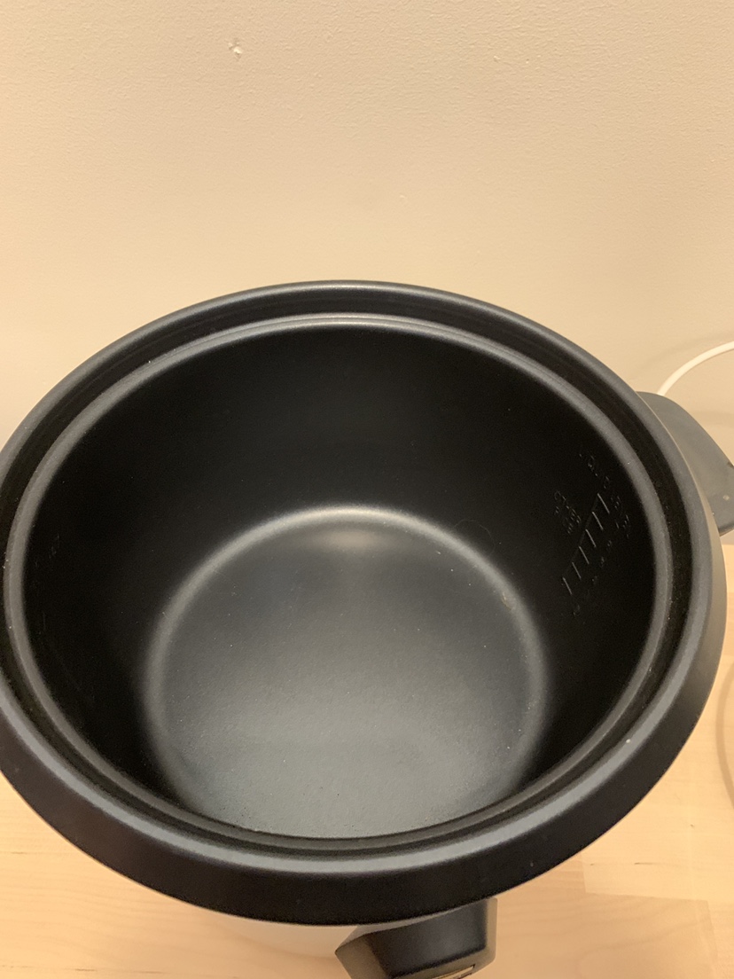 Black & Decker Rice Cooker Plus #freecycle image indicator(2)