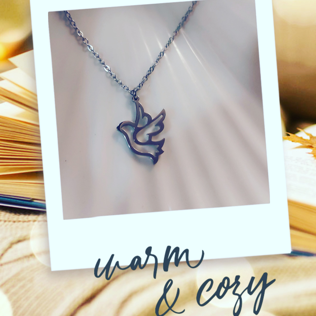 Dove Necklace image indicator(6)