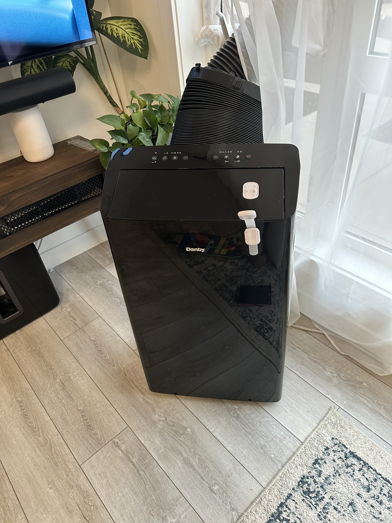 Portable air conditioner Danby - photo 2