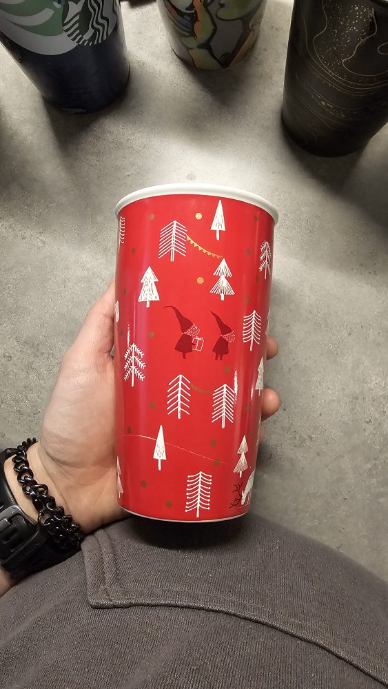 starbucks cups - photo 5