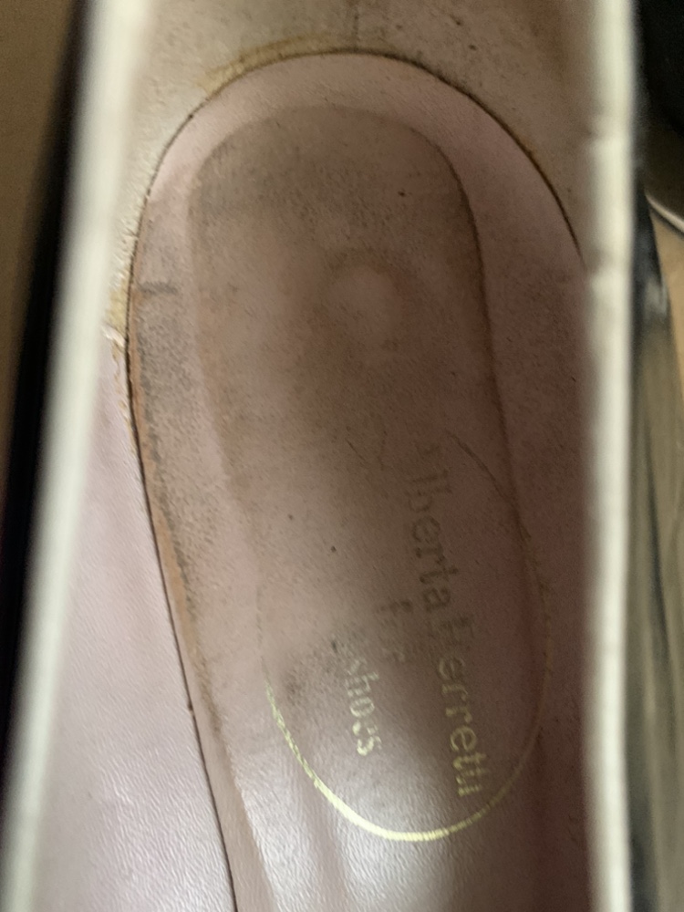 Alberta Ferretti Black dress shoes 👠 image indicator(4)