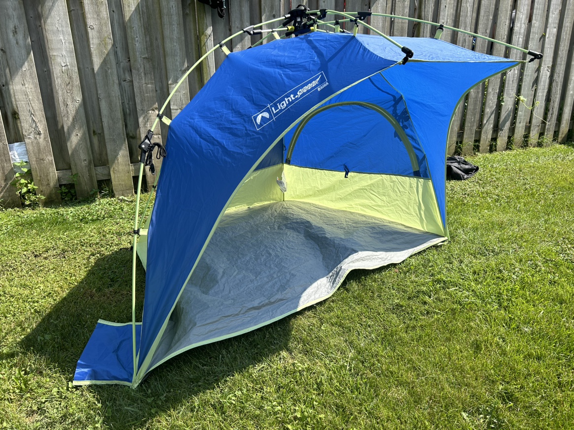 Lightspeed Pop Up Tent - photo 4