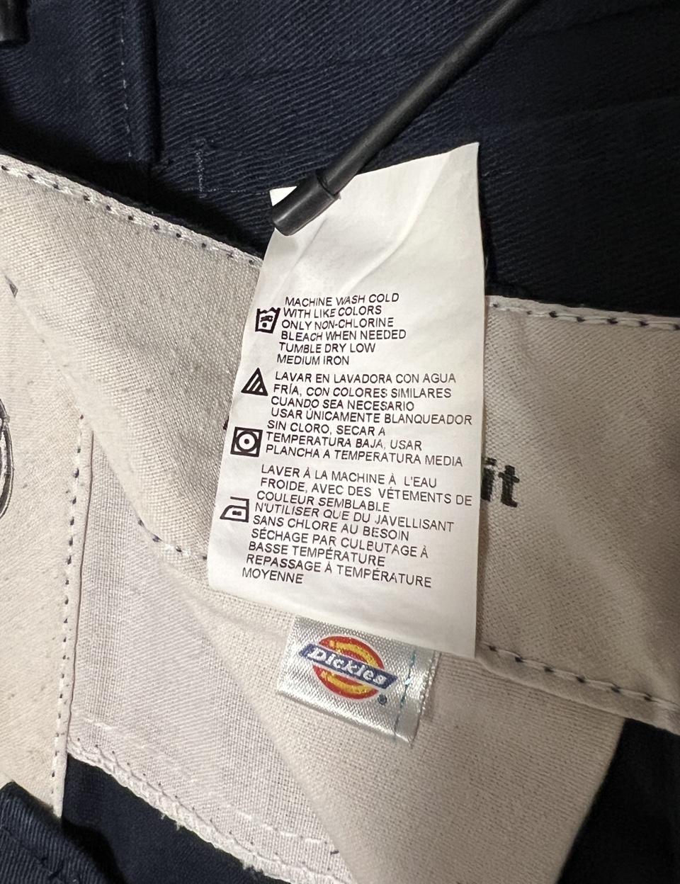 Dickies Regular Fit Cargo Shorts image indicator(8)