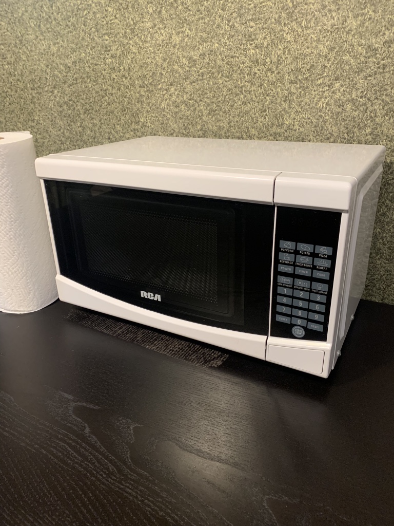 RCA Microwave