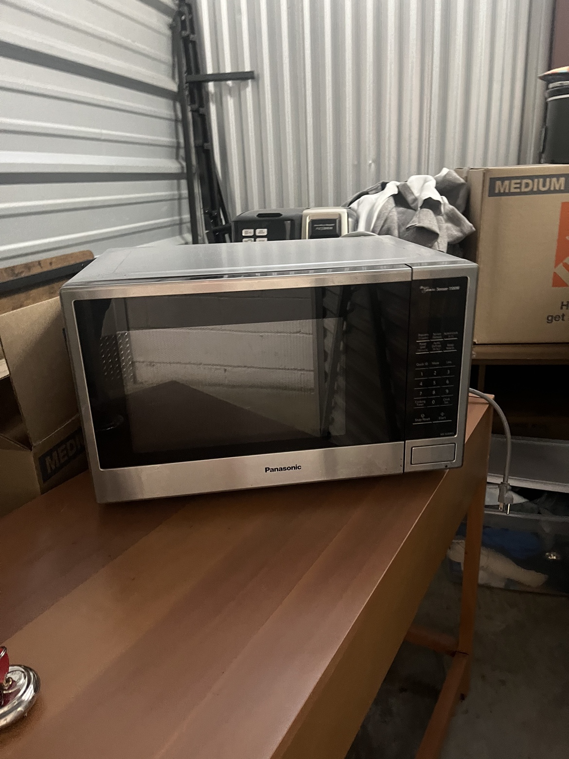 Microwave