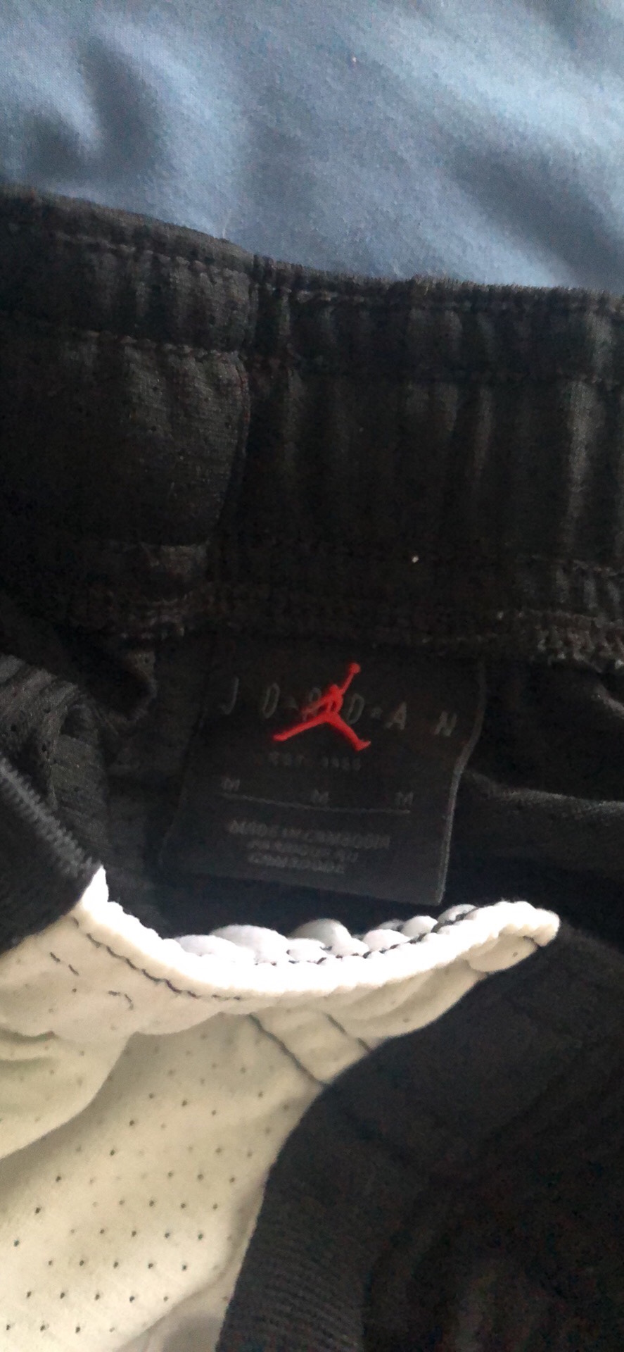 Air Jordan Shorts Size M image indicator(3)
