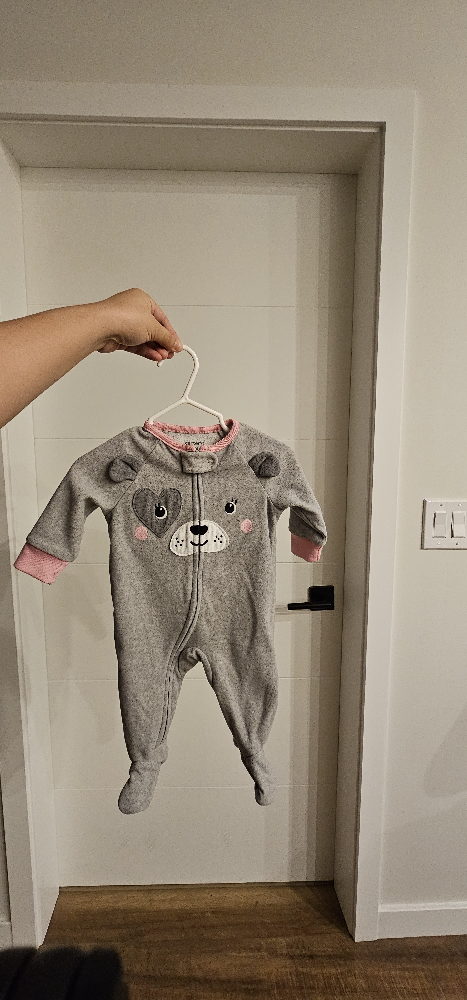 Carter's Baby Onesie #freecycle