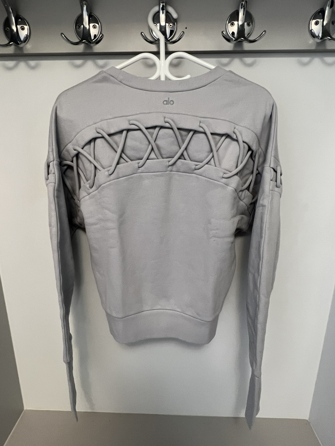 Alo Yoga Hook-Up Sweater - photo 2