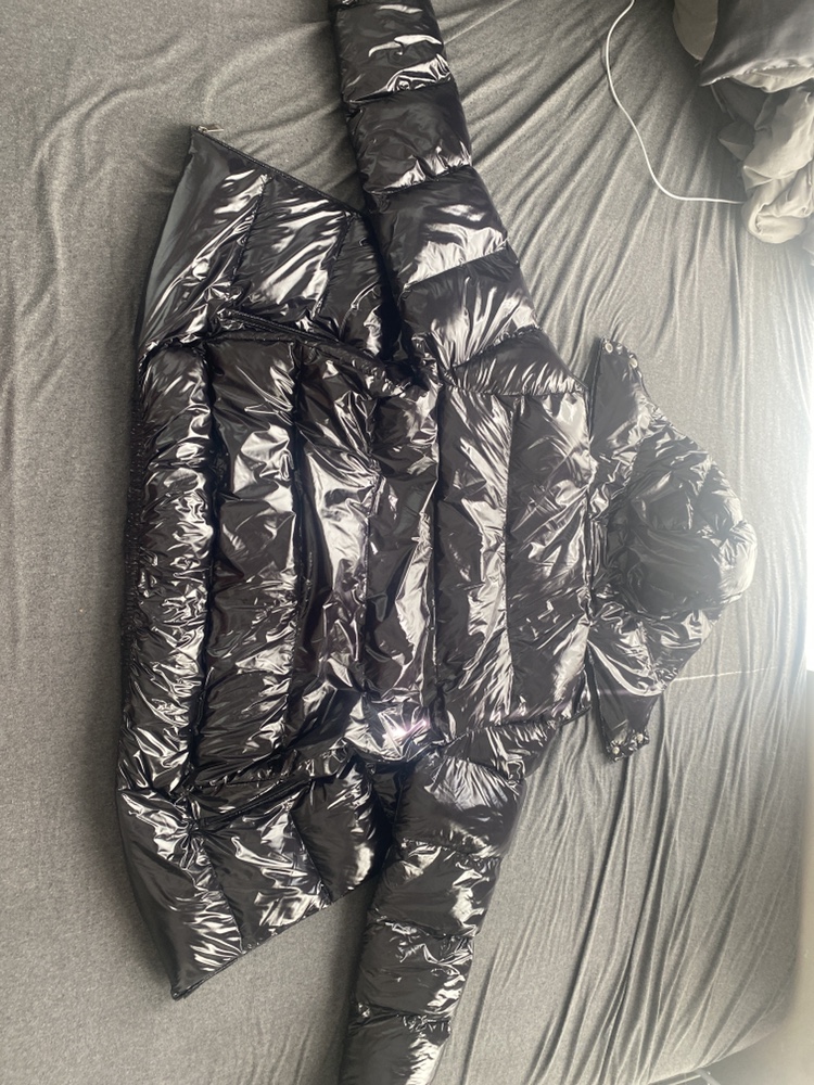 Polo Ralph Lauren Black Puffer Jacket - photo 2