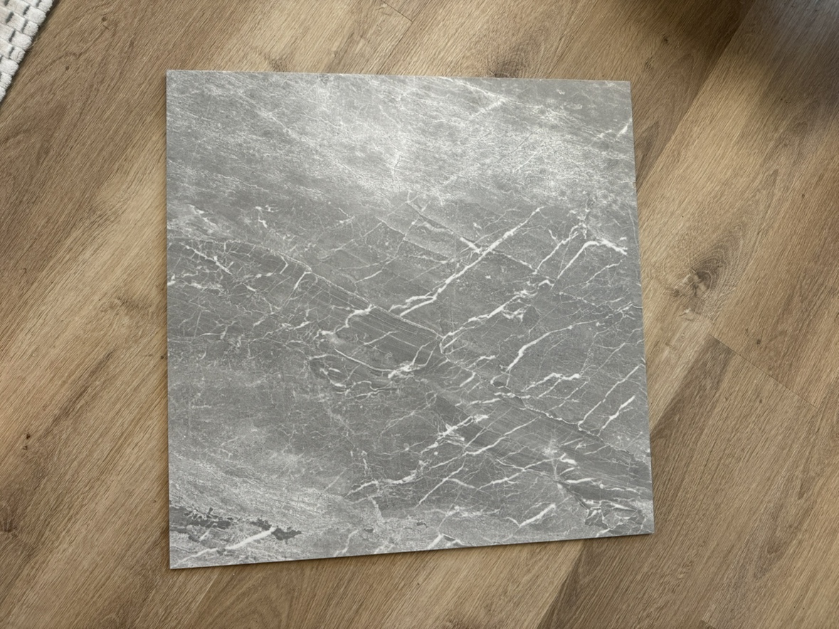 Grey Marble Floor Tile thumbnail