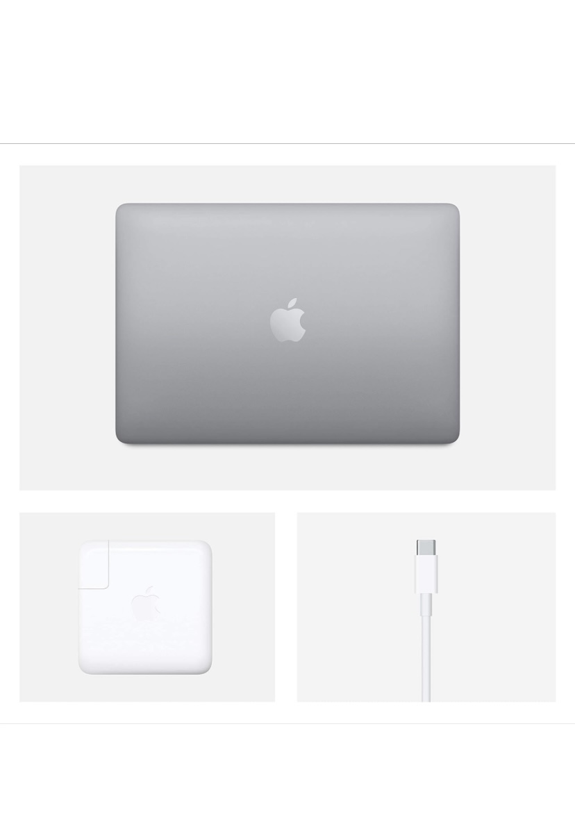 Apple MacBook Pro 13" 2020 - photo 5