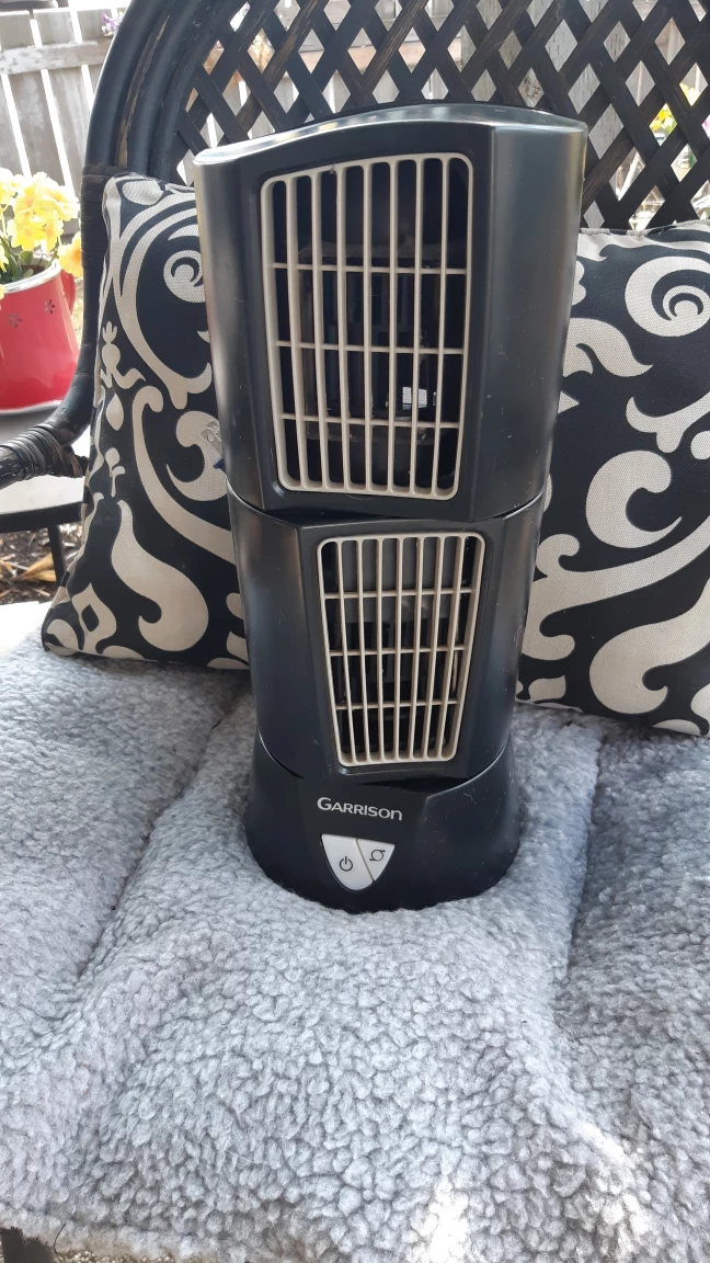 fan oscillating