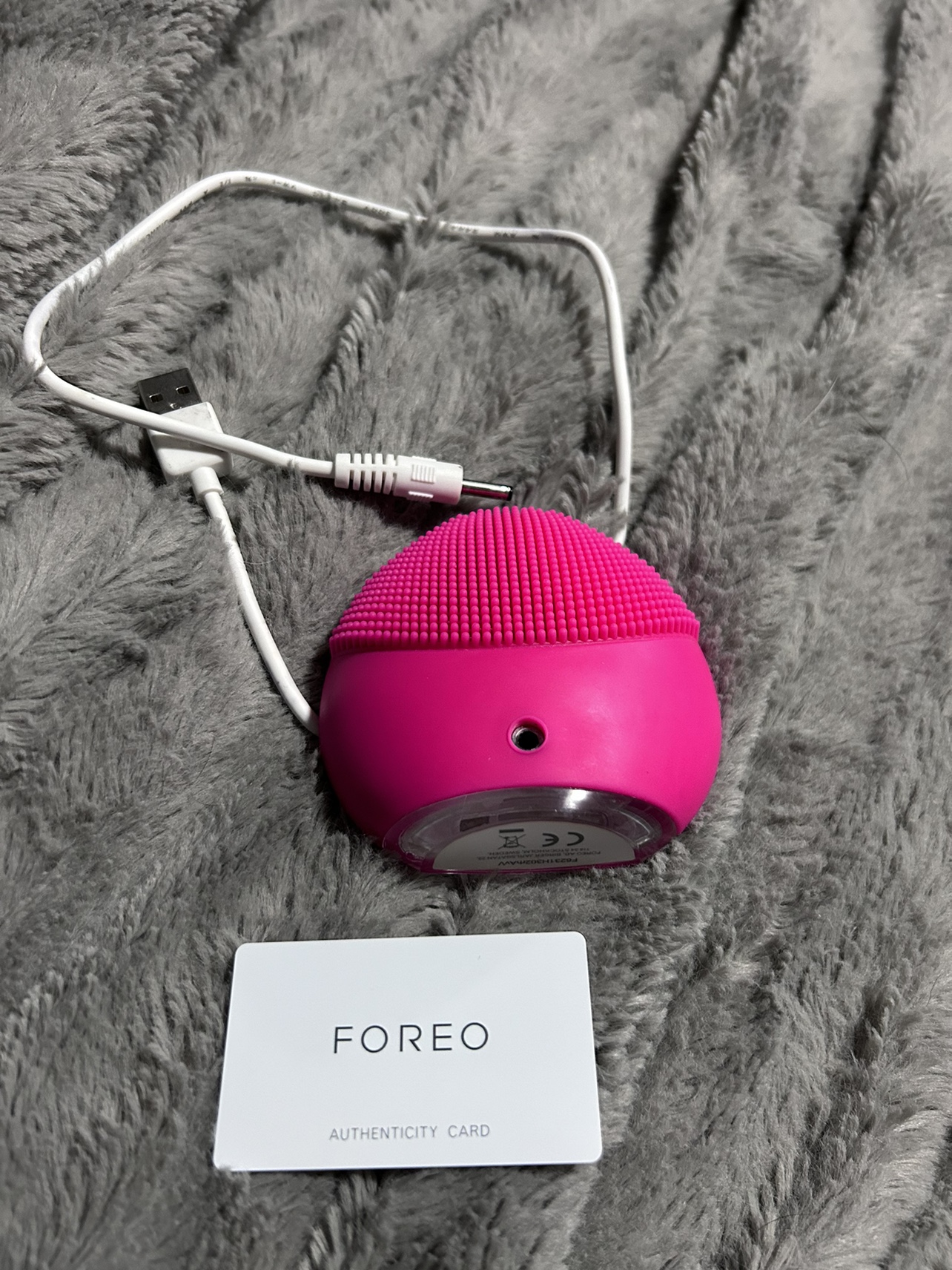 FOREO LUNA Mini 2 (Hot PINK) - photo 3