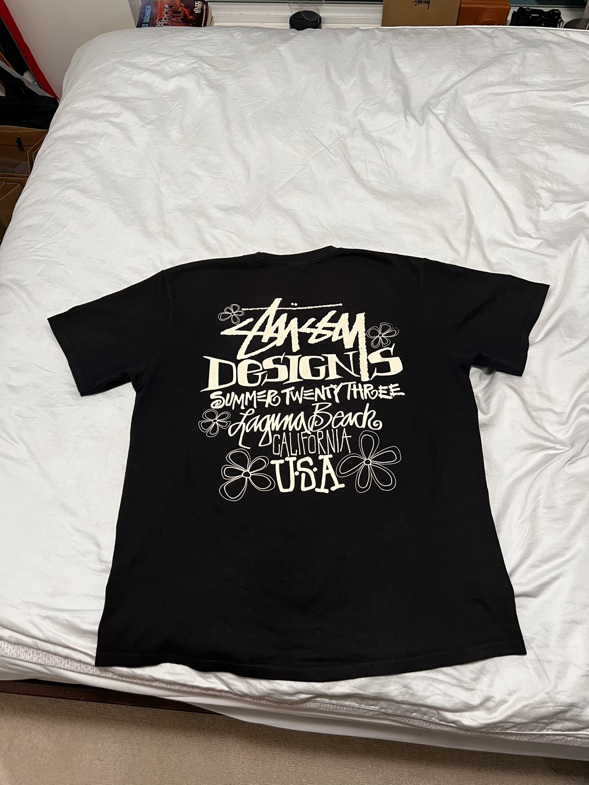Stussy tee