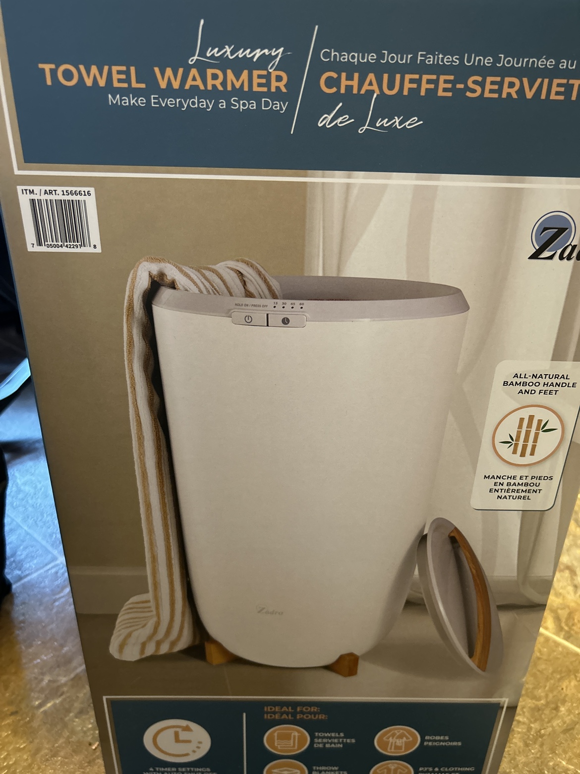 Towel Warmer
