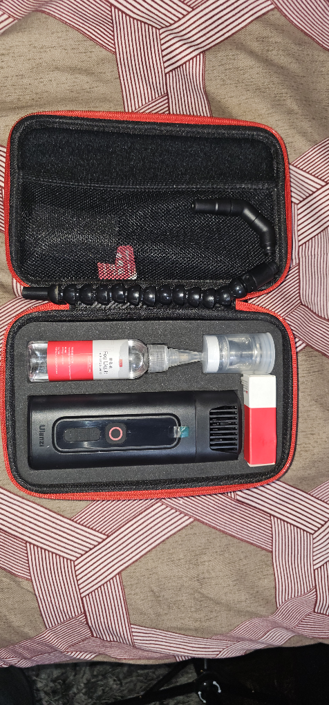Ulanzi Filmog Air Tiny Fog Machine - photo 3