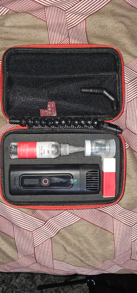 Ulanzi Filmog Air Tiny Fog Machine - photo 4