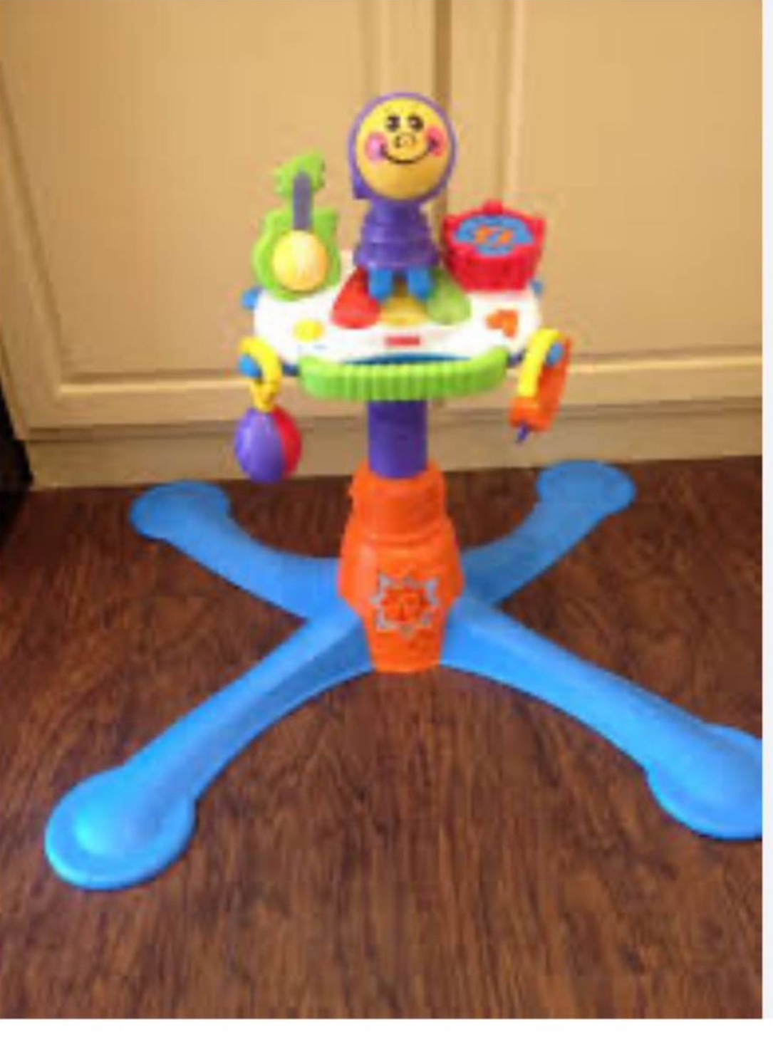 Fisher Price Laugh and Learn Musical Activity Centre