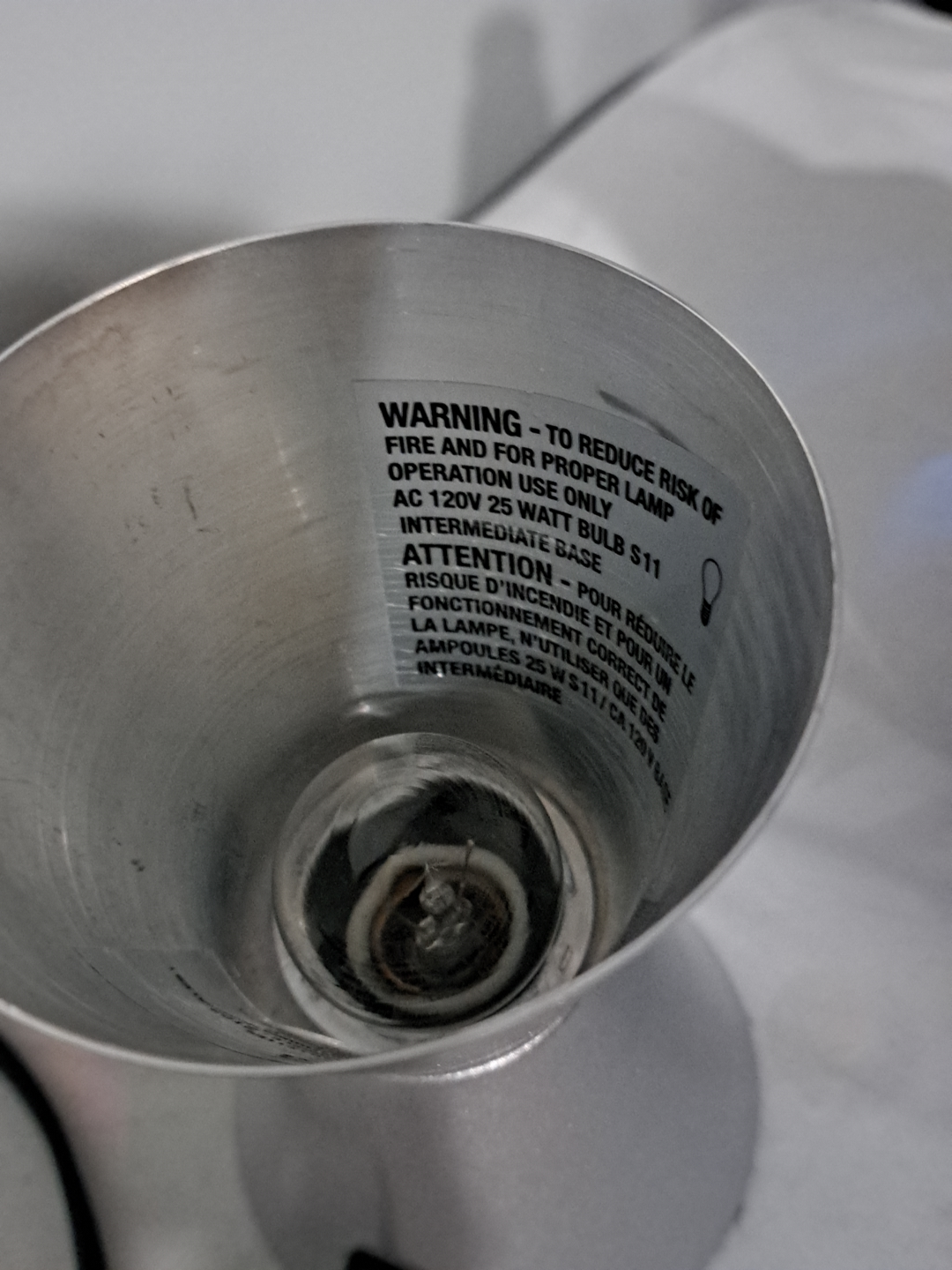 Blue Lava Lamp image indicator(4)