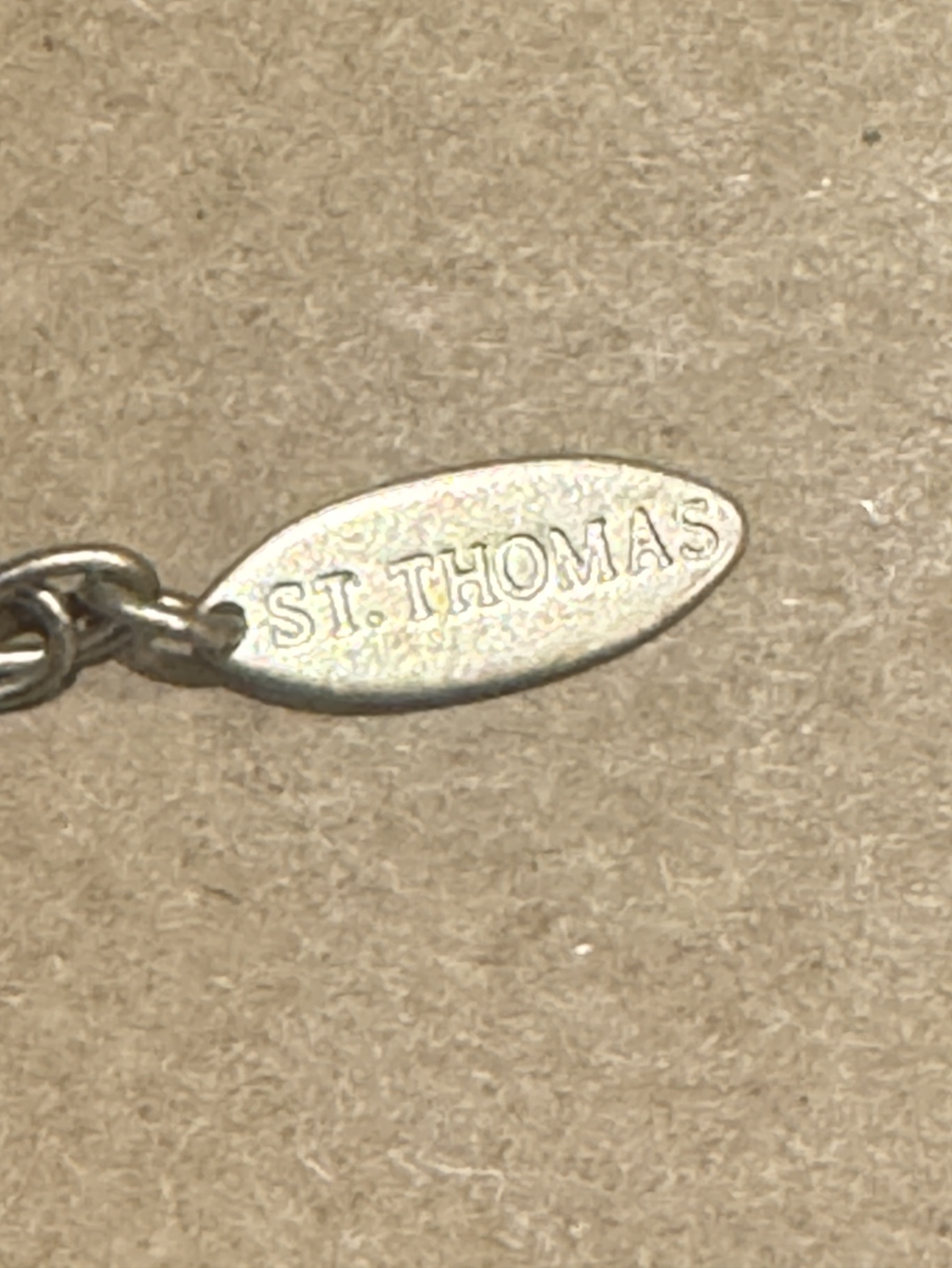 Vintage Stone Necklace image indicator(2)